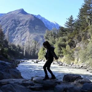 Cajón del Maipo + Embalse El Yeso + Termas Valle de Colina
